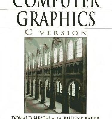 خرید و دانلود نسخه کامل کتاب Computer Graphics, C Version