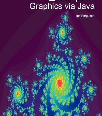 خرید و دانلود نسخه کامل کتاب Computer graphics via java
