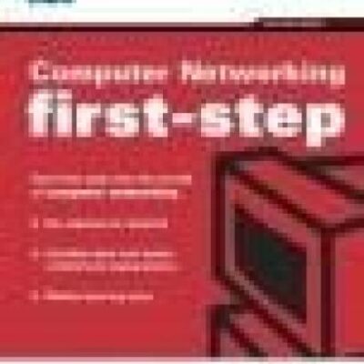خرید و دانلود نسخه کامل کتاب Computer Networking first-step