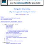 خرید و دانلود نسخه کامل کتاب Computer networking