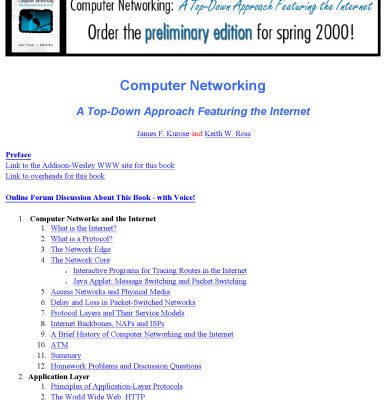 خرید و دانلود نسخه کامل کتاب Computer networking