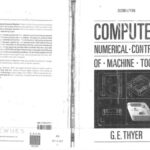خرید و دانلود نسخه کامل کتاب Computer numerical control of machine tools – Second edition