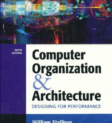 خرید و دانلود نسخه کامل کتاب Computer Organization and Architecture