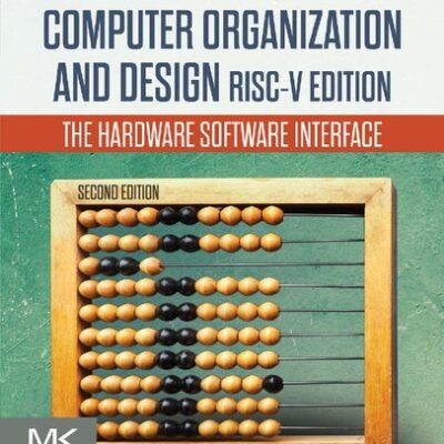خرید و دانلود نسخه کامل کتاب Computer Organization and Design RISC-V Edition: The Hardware Software Interface