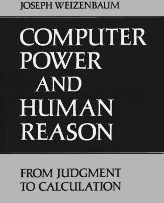 خرید و دانلود نسخه کامل کتاب Computer Power and Human Reason: From Judgement to Calculation