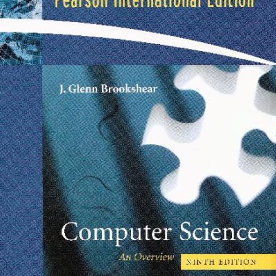 خرید و دانلود نسخه کامل کتاب Computer Science. An Overview