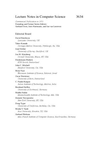 خرید و دانلود نسخه کامل کتاب Computer Science Logic: 19th International Workshop, CSL 2005, 14th Annual Conference of the EACSL, Oxford, UK, August 22-25, 2005. Proceedings_6861959fbd2eb.jpeg خرید و دانلود نسخه کامل کتاب Computer Science Logic: 19th International Workshop, CSL 2005, 14th Annual Conference of the EACSL, Oxford, UK, August 22-25, 2005. Proceedings