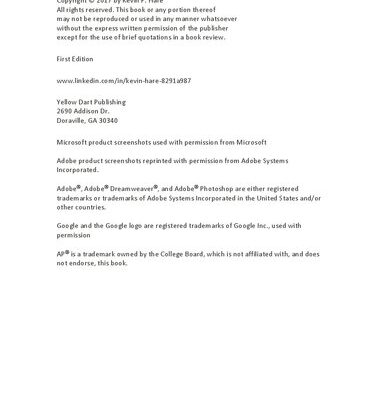 خرید و دانلود نسخه کامل کتاب Computer Science Principles: The Foundational Concepts of Computer Science – For AP® Computer Science Principles