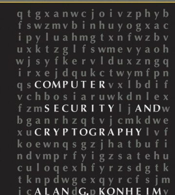 خرید و دانلود نسخه کامل کتاب Computer Security and Cryptography