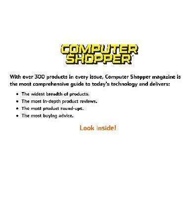 خرید و دانلود نسخه کامل کتاب Computer Shopper (May 2006)