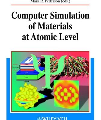خرید و دانلود نسخه کامل کتاب Computer simulation of materials at atomic level