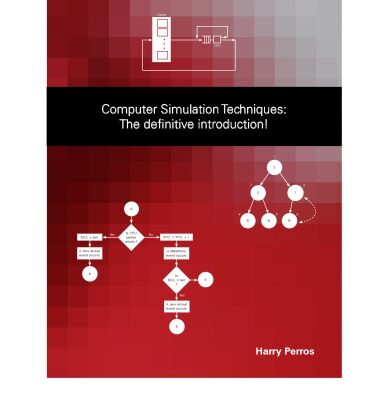 خرید و دانلود نسخه کامل کتاب Computer Simulation Techniques: The definitive introduction!