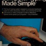 خرید و دانلود نسخه کامل کتاب Computer Typing Made Simple