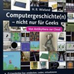 خرید و دانلود نسخه کامل کتاب Computergeschichte(n) – nicht nur fur Geeks: Von Antikythera zur Cloud