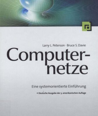 خرید و دانلود نسخه کامل کتاب Computernetze, 3. Auflage