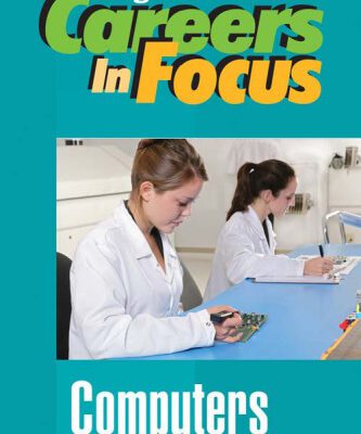 خرید و دانلود نسخه کامل کتاب Computers (Ferguson’s Careers in Focus)