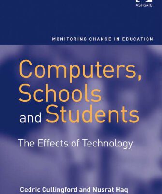 خرید و دانلود نسخه کامل کتاب Computers, Schools and Students (Monitoring Change in Education)