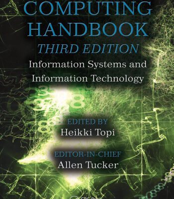 خرید و دانلود نسخه کامل کتاب Computing Handbook, Third Edition: Information Systems and Information Technology