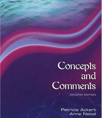 خرید و دانلود نسخه کامل کتاب Concepts and Comments: A Reader for Students of English as a Second Language (2nd Edition) – Pdf