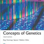 خرید و دانلود نسخه کامل کتاب Concepts of Genetics, Global Edition 12th Edition