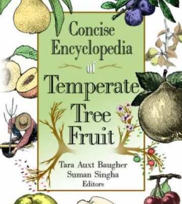 خرید و دانلود نسخه کامل کتاب Concise Encyclopedia of Temperate Tree Fruit – PDF