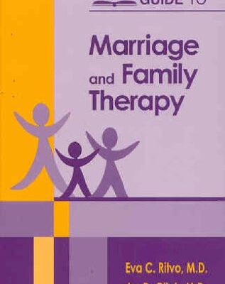 خرید و دانلود نسخه کامل کتاب Concise Guide to Marriage and Family Therapy – PDF
