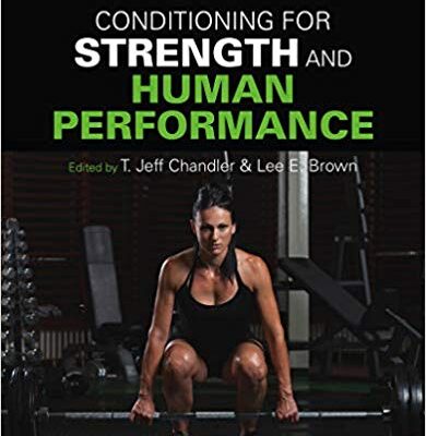 خرید و دانلود نسخه کامل کتاب Conditioning for Strength and Human Performance (3rd Edition)
