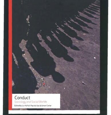 خرید و دانلود نسخه کامل کتاب Conduct: Sociology and Social Worlds –  PDF
