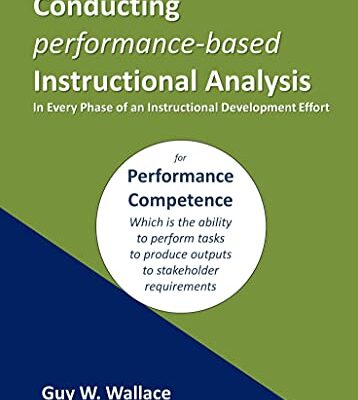 خرید و دانلود نسخه کامل کتاب Conducting performance-based Instructional Analysis : In Every Phase of an Instructional Development Effort – + Pdf
