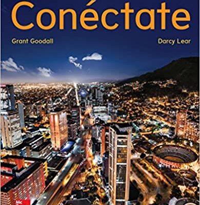 خرید و دانلود نسخه کامل کتاب Conéctate: Introductory Spanish (2nd Edition) – PDF