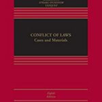 خرید و دانلود نسخه کامل کتاب Conflict of Laws: Cases and Materials (8th Edition) –  +  Pdf