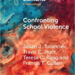 خرید و دانلود نسخه کامل کتاب Confronting School Violence (Elements in Criminology)[2022] –  PDF