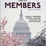 خرید و دانلود نسخه کامل کتاب Congress and Its Members (16th Edition) –  +  pdf