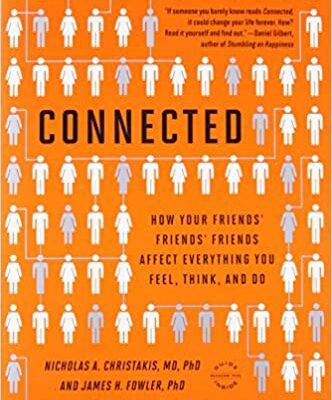 خرید و دانلود نسخه کامل کتاب Connected: The Surprising Power of Our Social Networks and How They Shape Our Lives –  +  Pdf