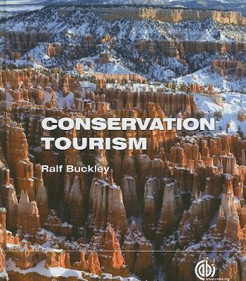 خرید و دانلود نسخه کامل کتاب Conservation Tourism –  PDF