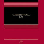 خرید و دانلود نسخه کامل کتاب Constitutional Law (5th Edition) –  +  pdf