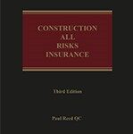 خرید و دانلود نسخه کامل کتاب Construction All Risks Insurance (3th Edition) – Pdf