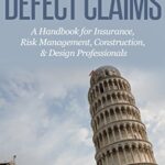 خرید و دانلود نسخه کامل کتاب Construction Defect Claims: Handbook for Insurance, Risk Management, Construction/Design Professionals