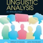 خرید و دانلود نسخه کامل کتاب Contemporary Linguistic Analysis An Introduction (9th Edition) –  pdf