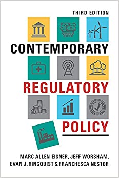 خرید و دانلود نسخه کامل کتاب Contemporary Regulatory Policy (3rd Edition) [2018] –  PDF