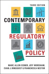 خرید و دانلود نسخه کامل کتاب Contemporary Regulatory Policy (3rd Edition) –  Pdf