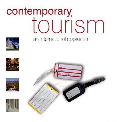 خرید و دانلود نسخه کامل کتاب Contemporary Tourism: An international approach –  PDF