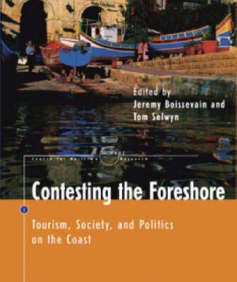 خرید و دانلود نسخه کامل کتاب Contesting the Foreshore: Tourism, Society and Politics on the Coast (Amsterdam University Press – MARE Publication Series) – PDF