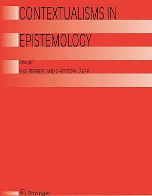 خرید و دانلود نسخه کامل کتاب Contextualisms in Epistemology – Pdf