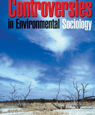 خرید و دانلود نسخه کامل کتاب Controversies in Environmental Sociology –  PDF