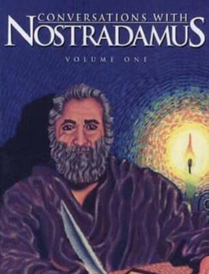 خرید و دانلود نسخه کامل کتاب Conversations With Nostradamus: His Prophecies Explained, Vol. 1 (Revised Edition & Addendum 2001) –  +  PDF