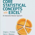 خرید و دانلود نسخه کامل کتاب Core Statistical Concepts With Excel®: An Interactive Modular Approach – + Pdf