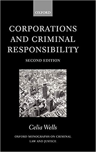 خرید و دانلود نسخه کامل کتاب Corporations and Criminal Responsibility (Oxford Monographs on Criminal Law and Justice) (2nd Edition) – + pdf_683bd99ebb2b9.jpeg خرید و دانلود نسخه کامل کتاب Corporations and Criminal Responsibility (Oxford Monographs on Criminal Law and Justice) (2nd Edition) – + pdf