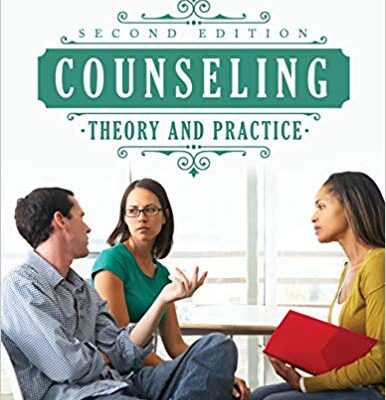 خرید و دانلود نسخه کامل کتاب Counseling Theory and Practice 2nd edition