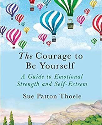 خرید و دانلود نسخه کامل کتاب Courage to be Yourself[2018] – + pdf